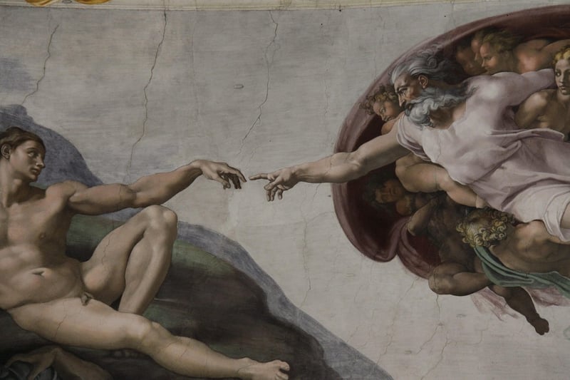 Sistine Chapel in Vatican City